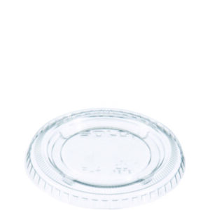 No-Slot Plastic Cup Lids; Medicine Cup Lids; Hospitality; Cafeterias; Restaurants; Cafes; Beverages; Stations; Covers