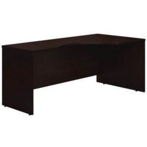 Corner Module; Furniture; Hansen Cherry; Left Corner Module; Module; Office Suites; Series C; Wood; Workstation; Workstations; Writing-Table; Escritoire BBF; Corner Desk; Wood Laminate; Bush Business Furniture; Bush