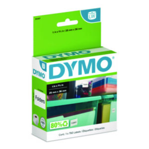 DYMO; Labels; Label Maker Supplies; Supplies; Consumables; Labeling; Shipping; Cartridges