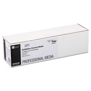 Epson®; Paper; Consumables; Reproductions; Hard-Copies; Correspondence; Documents