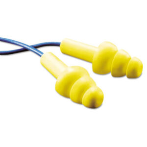 E-A-R UltraFit; Earplugs; Decibel-Reduction; Hearing-Protection; Noise-Reduction
