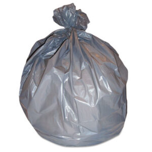 Can Liners; Trash; Waste; Janitorial; Jan/San; Garbage; Carry; Containers; Sacks; Take-Out; To-Go; Totes