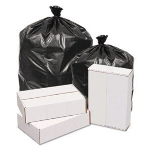 Waste Can Liners; Carry; Containers; Sacks; Take-Out; To-Go; Totes