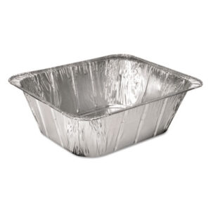 Aluminum Steam Table Pans; Cafeteria; Dinnerware; Kitchen Supplies; Aluminum; Tableware; Trays; Breakrooms; Kitchens; Restaurants; Storage; Cooking; Baking; PREP Trays; Pans; Steam Table Pan; Packages; To-Go