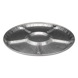 Aluminum Lazy Susan Trays; Lazy Susan; Take-Out; Carryout; Storage; Aluminum; Kitchens; Restaurants; Cafes; Service; Hospitality; Breakrooms; Packages; To-Go