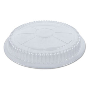 Plastic Dome Lids; Plastic Lid; Storage; Kitchens; Restaurants; Cafes; Restaurant Service; Service; Hospitality; Dome Lid; Plate Covering; Take-Out; Carryout; Breakrooms; Packages; To-Go