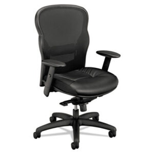 Office Furniture; Chair; Chairs; Executive; High Back; Leather; Mesh; Metal-Frame; Swivel/Tilt; VL700 Series; Seats; Seating; Furniture; Workstations; Office; HON®