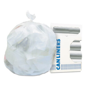 Heritage; Waste; Can Liners; Garbage; Bags; Coreless; High Density; Sacks; Containers; To-Go; Containers; Totes; Take-Out; Carry