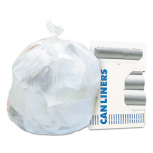 Heritage; Waste; Can Liners; Garbage; Bags; Coreless; High Density; Sacks; Containers; To-Go; Containers; Totes; Take-Out; Carry