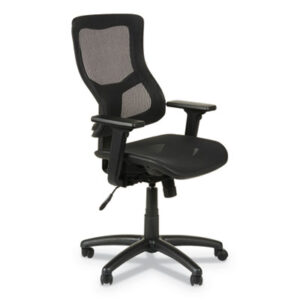 Alera; Elusion; Chair; Task Chair; Conference Chair; Manager&apos;s Chair; Elusion Ii; Elusion 2; Elusion Two; Mesh; Seating; Office Chair;