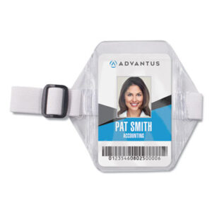 Advantus; Security; Passes; Identification; Pass-cards; Tags