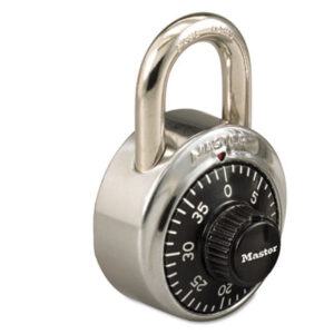 Combination Lock; Combination; Locks; MASTER LOCK; Padlock; Safety & Security; Security; Bolts; Latches; Parts; Safety; Building