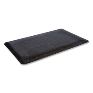 36 x 72; Antifatigue; Antifatigue Mat; Black; Carpet; CROWN; Cushion-Step; Floor; Floor Mat; Mat; Mats; Protective; Coverings; Runners; Spreads; Guards; Flooring