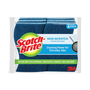 MultiPurpose Scrub Sponge; Scotch-Brite Multi-Purpose Sponge