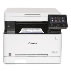 Canon; imageCLASS MF653CDW; Wireless Multifunction Laser Printer