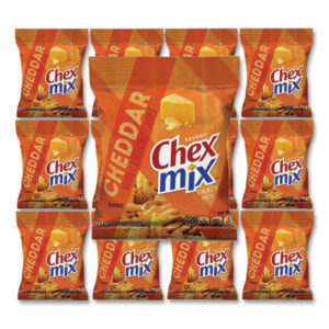 Chex Mix; Food; Food-Snack; Breakrooms; Kitchens; Nutrition; Nourishment; Vittles; Snacks