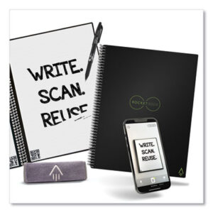 Notebook; Digital Notebook; Smart Notebook; Reusable Notebook