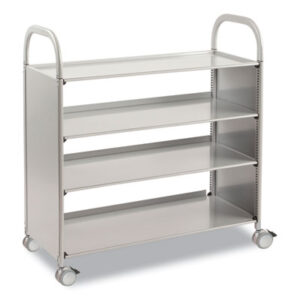 Book Carts; Book Trolleys; Classroom Carts; Library Carts; School Carts