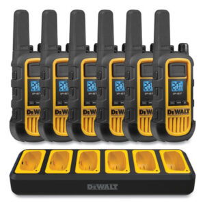 DeWalt; DXFRS800BCH; Two-Way Radios