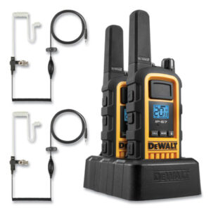 DeWalt; 1DXFRS800SV1; Two-Way Radios