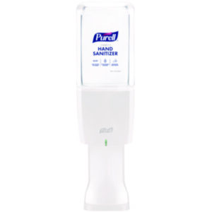 Sanitizer Dispenser; Automatic Sanitizer Dispenser; Hand Sanitizer; Foam Sanitizer; Purell Sanitizer; Purell Dispenser; Dispenser; Touchfree Dispenser