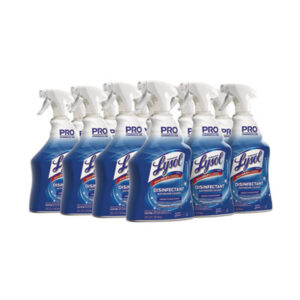 Basin Tub & Tile Cleaner; Cleaning Supplies; Disinfectant; Janitorial Supplies; LYSOL; Lysol Brand; Lysol Disinfectant; Restroom Supplies; Washroom Supplies; Maintenance; Facilities; Upkeep; Restroom; Kitchen; Cleansers