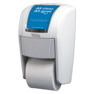 High Capacity; Tandem; Bath Tissue; Toilet Tissue; Automatic; Convenience; Efficient; Operator; Washrooms