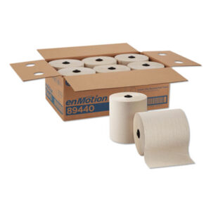 Touchless Roll; Facility; Bathrooms; Restrooms; Washrooms; Kitchens; Paper; Roll; Cleaning; Paper Products; Janitorial Supplies; Upkeep; Sponges; Swabs; Cloths; Towelettes; Drying Materials; Jan/San; Janitorial; Maintenance