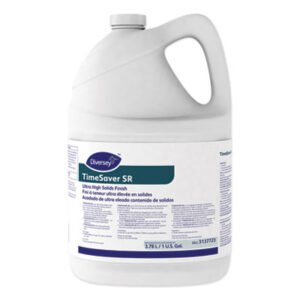 TimeSaver SR Floor Finish; Cleaning Supplies; Finish; Floor Cleaner; Floor Cleaning Supplies; Floor Finish; Janitorial Supplies; Maintenance; Facilities; Upkeep; Restrooms; Kitchen; Cleansers; Cleansers; Facilities; Kitchen; Maintenance; Restroom; Upkeep