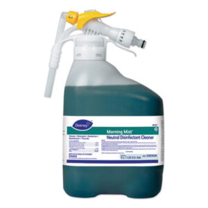 Snap N Dose; Morning Mist Neutral Disinfectant; Bathroom; Cleaning Supplies; Janitorial Supplies; Multi-Surface; Sanitizers; Cleansers; Facilities; Kitchen; Maintenance; Restroom; Upkeep