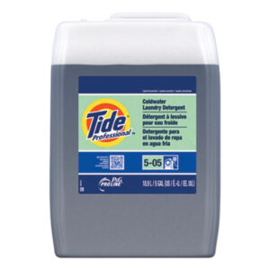 Tide; Tide Professional; Coldwater; Laundry; Detergent