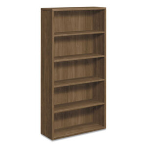 Office Furniture; Book; Book Shelf; Book Shelves; Bookcase; Bookcases; Furniture Shelf; Office Furniture; 10500 Series; Racks; Ledges; Trestles; Furniture; Books; Laminate; Office Suites; Pinnacle; HON