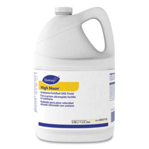 High Noon Urethane-Fortified UHS Finish; Cleaning Supplies; Finish; Floor Cleaning Supplies; Janitorial Supplies; Cleansers; Facilities; Kitchen; Maintenance; Restroom; Upkeep