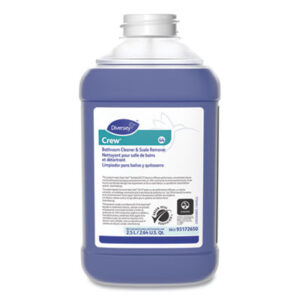 Crew Bathroom Scale Remover; Mildew Remover; Mold Remover; Janitorial Supplies; Cleansers; Facilities; Kitchen; Maintenance; Restroom; Upkeep