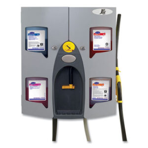 J-Fill; Air Gap; Bucket Fill; Sanitation; Cleaning; Restrooms; Kitchens; Bathrooms