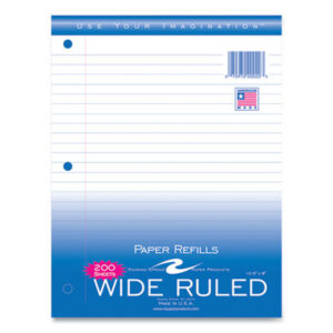 Filler Paper; Consumables; Peripherals; Reproductions; Hard-Copies; Products; Correspondence; Documents; Crafts; Classroom; Stationery; Pictures; Office; Copy; Computer