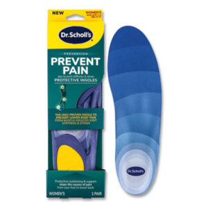 Insoles; Dr. Scholl&apos;s; Foot Fatigue; Leg Fatigue; Work Boots; Massaging; Foot Support