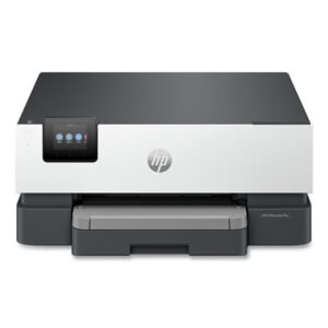 (HEW5A0S1A)HEW 5A0S1A – OfficeJet Pro 9110b Wireless Inkjet Printer by HEWLETT PACKARD COMPANY (/)