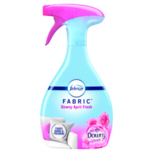 Fabric Refreshers; Fabrics; Cloths; Clothes; Scents; Neutralizers; Fragrances; Smells; Odors; Deoderizers; Deodorizers