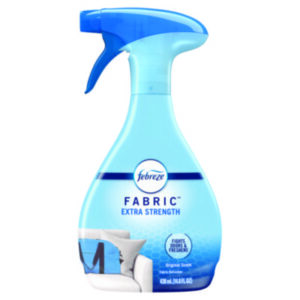 Fabric Refreshers; Fabrics; Cloths; Clothes; Scents; Neutralizers; Fragrances; Smells; Odors; Deoderizers; Deodorizers