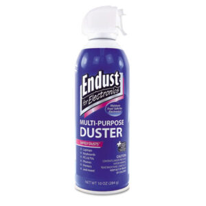 Endust; Compressed Air Duster; Electronics; cleaner; Canned-Air; Cleaning; Computers; Lenses; Gas Duster