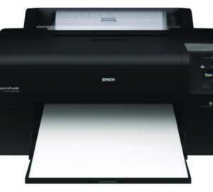 Epson; SpectroProofer P50000CE Plus; Wide Format Inkjet Printer