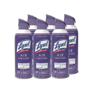 Air Sanitizer; Sanitizer; Lysol Sanitizer