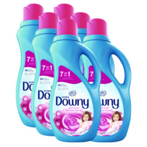 Fabric Softener; Maintenance; Facilities; Upkeep; Restroom; Kitchen; Cleansers