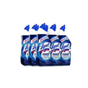 Toilet Bowl Cleaner; Lysol Toilet Cleaner; Urinal Cleaner; Disinfectant Toilet Cleaner