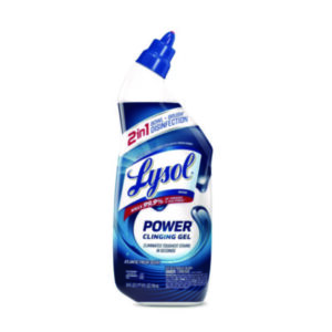 Toilet Bowl Cleaner; Lysol Toilet Cleaner; Urinal Cleaner; Disinfectant Toilet Cleaner