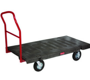 Heavy Duty; Structural Foam; Carts; Platform; Carrier; Two-Wheeler; Trolley; Stacker; Sack-Barrow