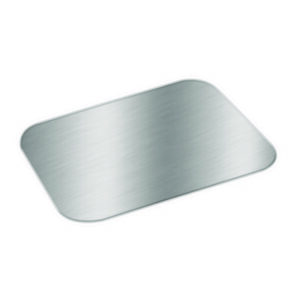 Foil Laminated Board Lids; Take-Out; Carryout; Storage; Aluminum Lids; Kitchens; Restaurants; Cafes; Restaurant Service; Service; Hospitality; Lids; Breakrooms; Packages; To-Go