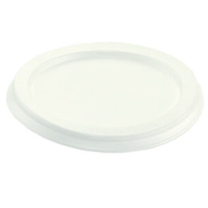 HFA; Dome Lid for Aluminum Baking Cups; Food Container Lids