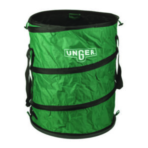 Unger; Outdoor Receptacle; Collapsable; Waste Receptacle